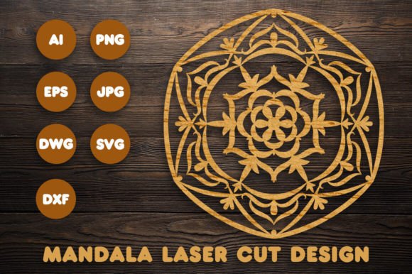 3D Mandala Svg Files for Cricut: Laser Cutting and Wall Decor Review