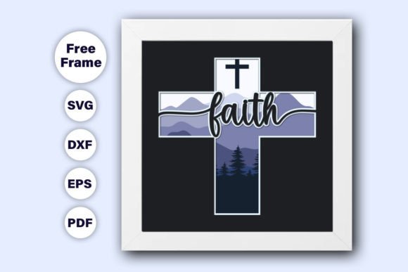 3D SVG Faith Shadow Boxes: A Publisher’s Review