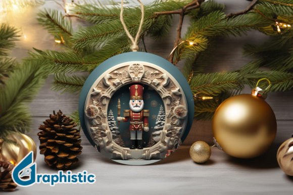 Nutcracker Break Through PNG 3D 03 Review